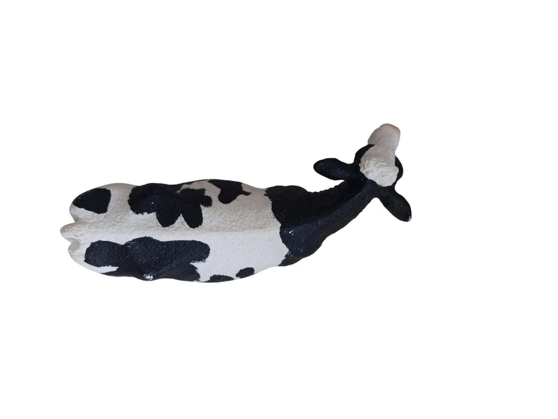 Schleich Kuh schwarz-weiß