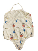The Animals Observatory Badeanzug Octopus Kids Swimsuit 152 | 12yrs