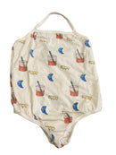 The Animals Observatory Badeanzug Octopus Kids Swimsuit 152 | 12yrs