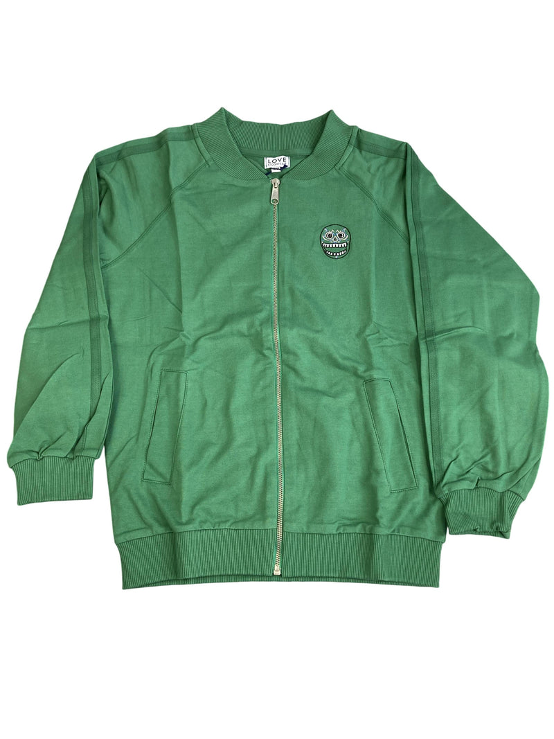 Love Kidswear Sweatjacke Hugo Jacke 158 | 13yrs