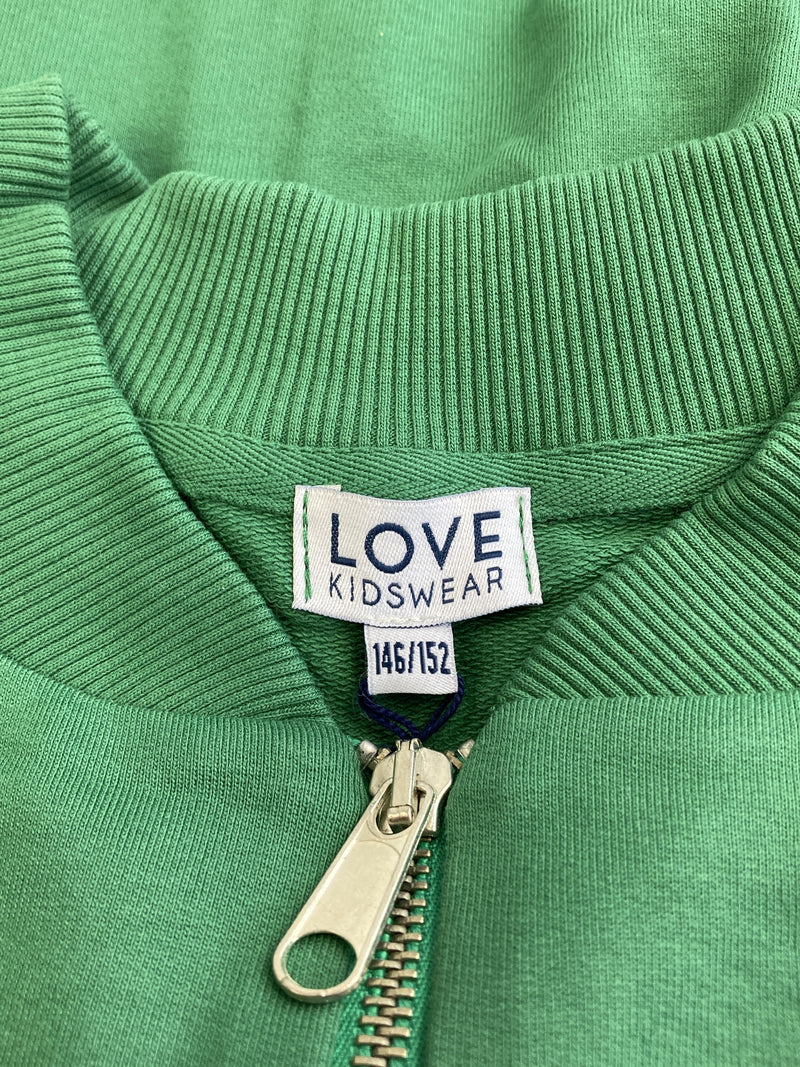 Love Kidswear Sweatjacke Hugo Jacket 146 | 11yrs