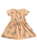 Ba*ba Kleid Blumen 116 | 6yrs