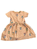 Ba*ba Kleid Blumen 116 | 6yrs