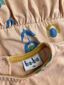 Ba*ba Kleid Blumen 116 | 6yrs