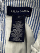 Ralph Lauren Kleid gestreift 116 | 6yrs