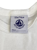 Petit Bateau Body 74 | 09m