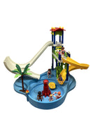 Playmobil Playmobil Summer Fun Wasserrutsche 6669