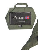 Trollkids Winterjacke 140 | 10yrs