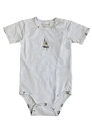 Fixoni Kurzarm Body 86 | 18m