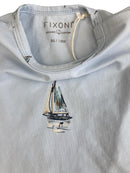 Fixoni Kurzarm Body 86 | 18m