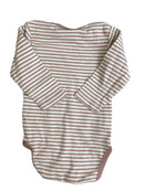 Sense Organics Langarm Body 62 | 03m