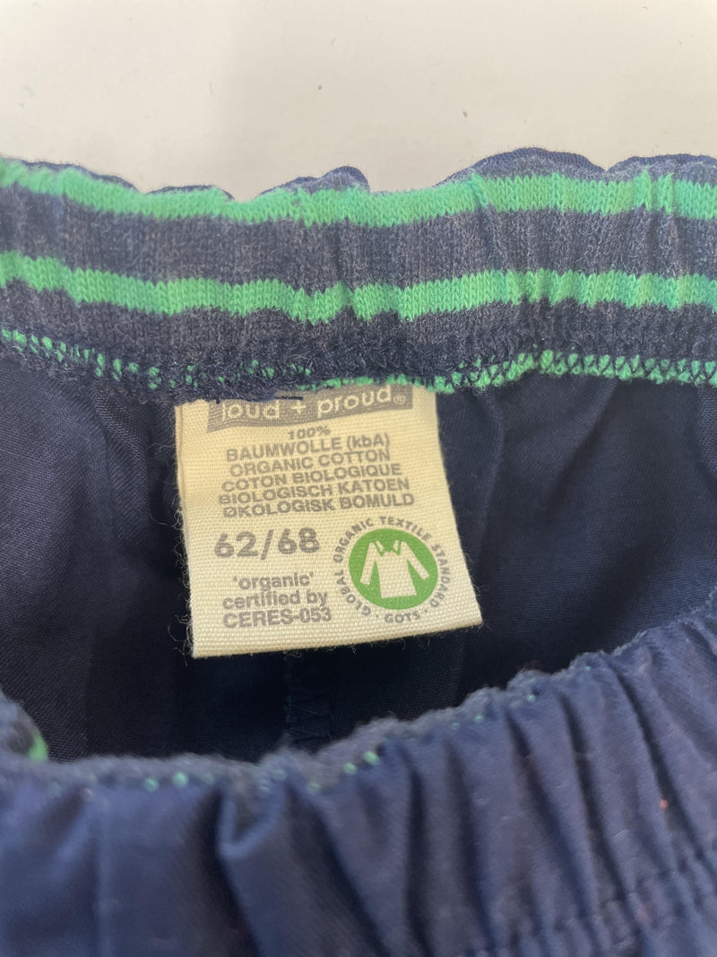 Loud + Proud Outdoorhose 62 | 03m, 68 | 06m