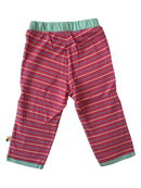 Loud + Proud Hose Doubleface mit Streifen 74 | 09m, 80 | 12m