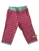 Loud + Proud Hose Doubleface mit Streifen 74 | 09m, 80 | 12m