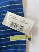 Hosen & Jeans Kleidung Hose gestreift Label Image Last Season