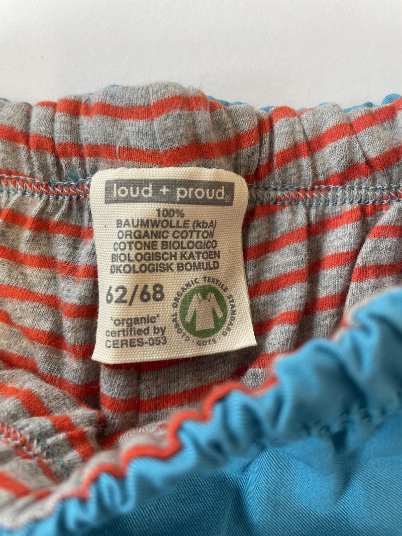 Loud + Proud Wasserabweisende Hose 62 | 03m, 68 | 06m