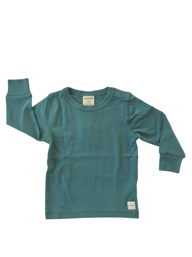 Maxomorra Longsleeve 74 | 09m, 80 | 12m