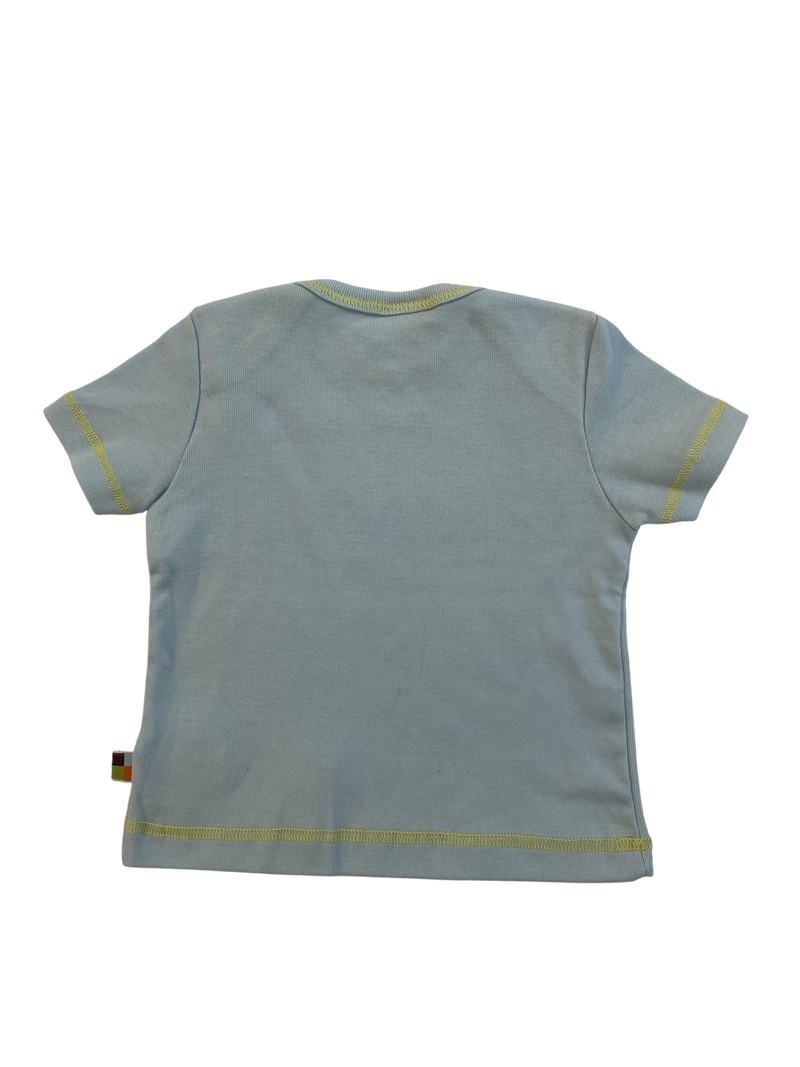 Loud + Proud Baby T-Shirt 50 | 00m, 56 | 01m