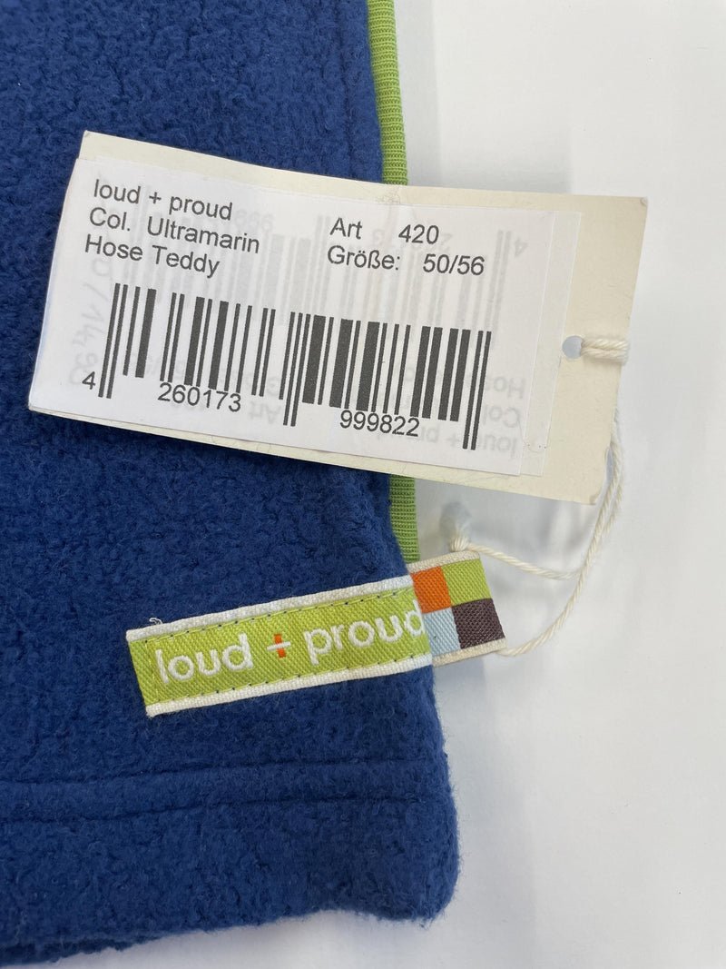 Loud + Proud Hose Teddy 50 | 00m, 56 | 01m