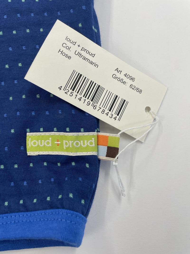 Loud + Proud Hose gepunktet 62 | 03m, 68 | 06m