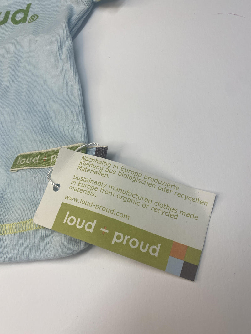 Loud + Proud T-Shirt 50 | 00m, 56 | 01m