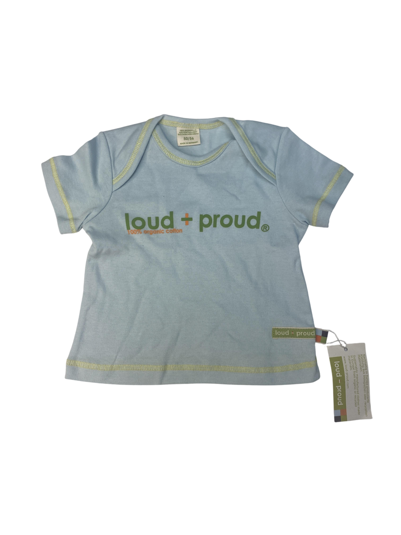 Loud + Proud T-Shirt 50 | 00m, 56 | 01m