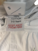 Schlafanzüge zweiteilig Schlafanzüge Kleidung Schlafanzug Label Image Second Hand