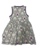 Kleider Kleider & Röcke Kleidung Kleid mit Vögeln Label Image Second Hand