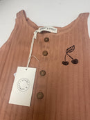 Jumpsuits Einteiler Kleidung Jumpsuit Rear Image Second Hand