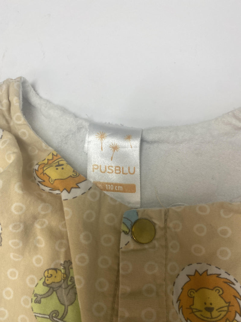 Schlafsäcke Schlafsäcke & Strampelsäcke Kleidung Sommerschlafsack gewebt New Misc Image 1 Second Hand