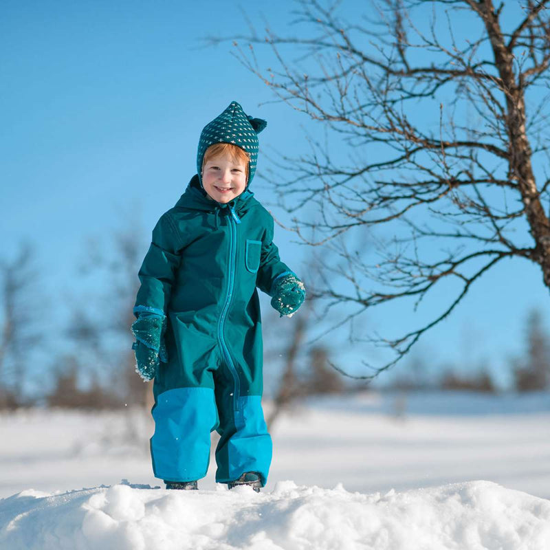 TIPSA Zipfelstrickmütze neu 52 cm