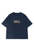 The New | T-Shirt | Navy Blazer