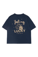 The New | T-Shirt | Navy Blazer
