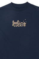 The New | T-Shirt | Navy Blazer