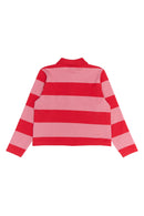 The New | Polo Langarm | Ski Patrol Striped