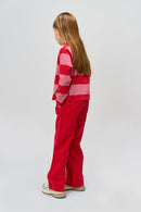 The New | Polo Langarm | Ski Patrol Striped