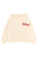 The New | Hoodie | Gardenia AOP