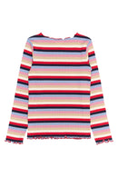 The New | Langarmshirt | Multi Striped