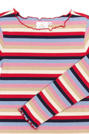 The New | Langarmshirt | Multi Striped