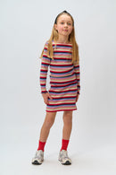 The New | Langarmshirt | Multi Striped