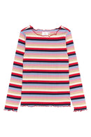 The New | Langarmshirt | Multi Striped