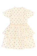 The New | Kleid | Gardenia AOP