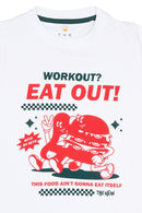The New | T-Shirt | Bright White