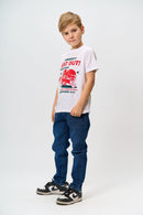 The New | T-Shirt | Bright White