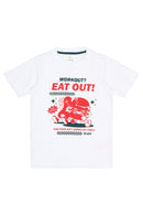 The New | T-Shirt | Bright White