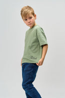 The New | T-Shirt | Lily Pad