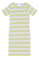 The New | Kleid | Multi Striped