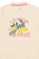 The New | T-Shirt | Gardenia