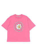 The New | T-Shirt | Carmine Rose