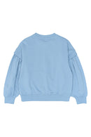 The New | Pullover| Forever Blue